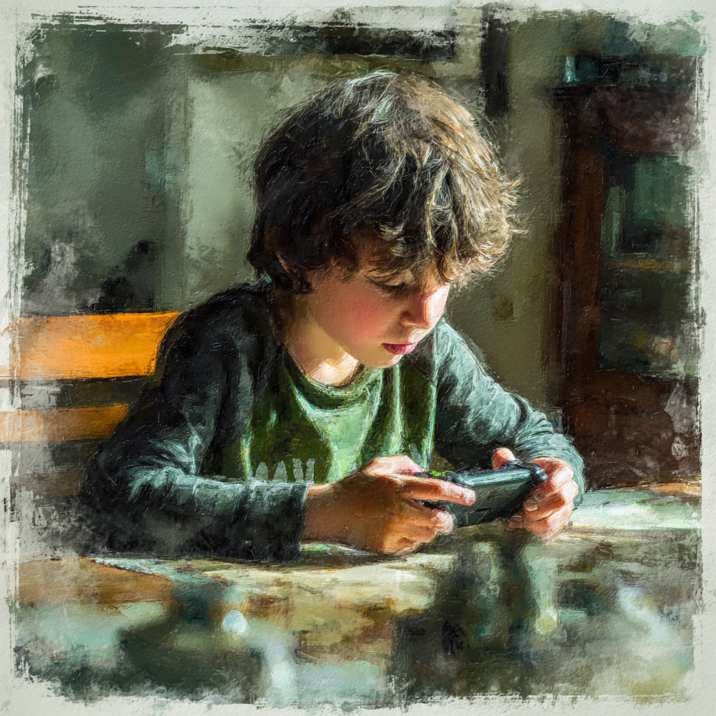 Illustration showing child online safety and data privacy protection under global regulations in 2026